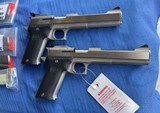 AMT AUTOMAG 2 - CONSECUTIVE SER. #’s with boxes and 8 MAGAZINES - 7 of 21