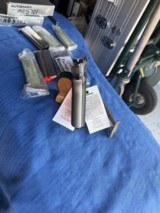 AMT AUTOMAG 2 - CONSECUTIVE SER. #’s with boxes and 8 MAGAZINES - 17 of 21