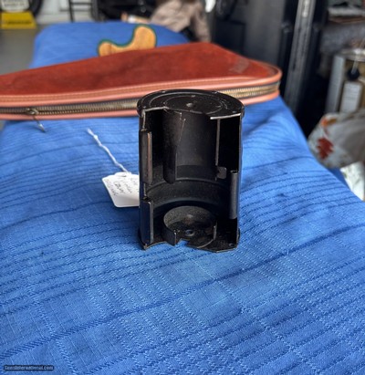 JOHNSON AUTOMATIC RIFLE - Original Magazine Cover