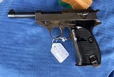 P38 BYF44 “ RARE PHOSPHATE FINISH “ - 2 of 14