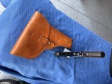 NORWEGIAN 1911A1 WW2 “BRINGBACK “ PRESENTATION PIECE - 4 of 13