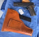 NORWEGIAN 1911A1 WW2 “BRINGBACK “ PRESENTATION PIECE - 9 of 13
