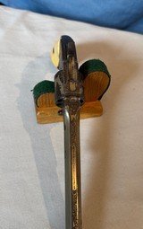 Smith & Wesson No 2 - L.D. Nimske Engraved with Original Slim Jim Holster - 7 of 25