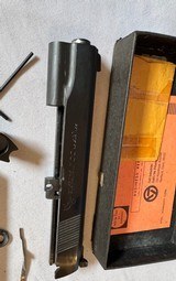 COLT 1911 22 CONVERSION KIT with BOX and PAPERWORK - 2 of 9