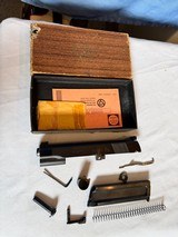 COLT 1911 22 CONVERSION KIT with BOX and PAPERWORK - 7 of 9