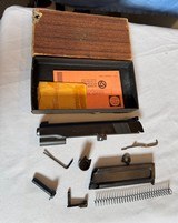 COLT 1911 22 CONVERSION KIT with BOX and PAPERWORK - 1 of 9