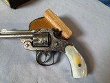 Smith & Wesson 38 DA - FACTORY ENGRAVED with ORIGINAL BOX - 9 of 19