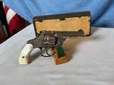 Smith & Wesson 38 DA - FACTORY ENGRAVED with ORIGINAL BOX - 10 of 19