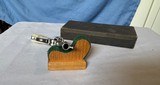 Smith & Wesson 38 DA - FACTORY ENGRAVED with ORIGINAL BOX - 19 of 19