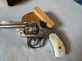 Smith & Wesson 38 DA - FACTORY ENGRAVED with ORIGINAL BOX - 2 of 19