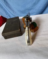 Smith & Wesson 38 DA - FACTORY ENGRAVED with ORIGINAL BOX - 12 of 19