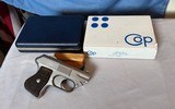 COP SS-1 - FOUR BARRELS- 38s.p/357 Magnum - 4 of 12