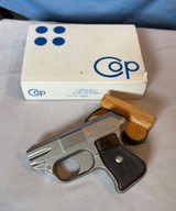 COP SS-1 - FOUR BARRELS- 38s.p/357 Magnum - 3 of 12