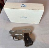COP SS-1 - FOUR BARRELS- 38s.p/357 Magnum - 2 of 12