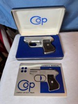 COP SS-1 - FOUR BARRELS- 38s.p/357 Magnum - 11 of 12