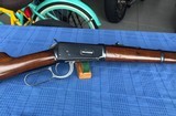 WINCHESTER PRE 64 - WW2 - 94 CARBINE FLATBAND - 4 of 20