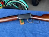WINCHESTER PRE 64 - WW2 - 94 CARBINE FLATBAND - 8 of 20