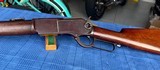 WINCHESTER MODEL 1876 SRC - EXCELLENT EXAMPLE ! - 9 of 25