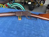 WINCHESTER MODEL 1876 SRC - EXCELLENT EXAMPLE ! - 12 of 25