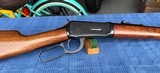 WINCHESTER 94 w/ ACCESSORIES- MADE in Early 1964 - 4 of 23