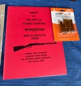 WINCHESTER 94 w/ ACCESSORIES- MADE in Early 1964 - 22 of 23