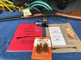 WINCHESTER 94 w/ ACCESSORIES- MADE in Early 1964