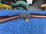 MARLIN 1893 CARBINE - SHARP EXAMPLE- - 8 of 24