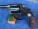 COLT POLICE POSITIVE 38 SPECIAL with ORIGINAL BOX - 12 of 18