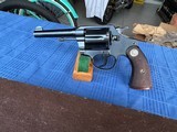COLT POLICE POSITIVE 38 SPECIAL with ORIGINAL BOX - 5 of 18