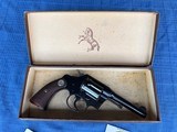 COLT POLICE POSITIVE 38 SPECIAL with ORIGINAL BOX - 3 of 18