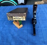 COLT POLICE POSITIVE 38 SPECIAL with ORIGINAL BOX - 17 of 18