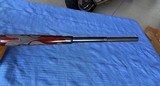 WINCHESTER MODEL 1892 -17” Barrel - Deluxe Engraved - 44-40 Caliber - 21 of 24