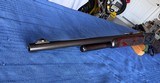 WINCHESTER MODEL 1892 -17” Barrel - Deluxe Engraved - 44-40 Caliber - 6 of 24