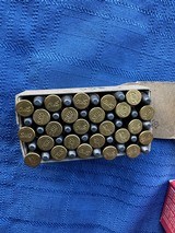 WINCHESTER 1903 22 AUTO AMMO - OWS -
5 BOXES - - 7 of 8