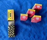 WINCHESTER 1903 22 AUTO AMMO - OWS -
5 BOXES - - 5 of 8
