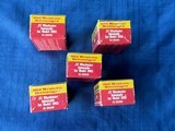 WINCHESTER 1903 22 AUTO AMMO - OWS -
5 BOXES - - 3 of 8