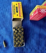 WINCHESTER 1903 22 AUTO AMMO - OWS -
5 BOXES - - 8 of 8