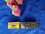 WINCHESTER 1903 22 AUTO AMMO - OWS -
5 BOXES - - 4 of 8
