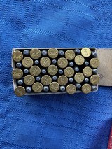 WINCHESTER 1903 22 AUTO AMMO - OWS -
5 BOXES - - 6 of 8