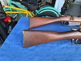 2 - WW2 CARCANO CARBINES one PRICE ! - 8 of 21