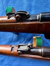 2 - WW2 CARCANO CARBINES one PRICE ! - 18 of 21