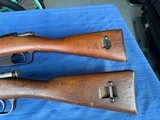 2 - WW2 CARCANO CARBINES one PRICE ! - 3 of 21