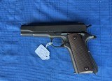 COLT 1911A1 W.B. Insp. Shipped in 1941 - 2 of 10