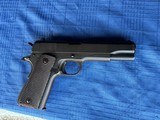 COLT 1911A1 G.H.D. Shipped in 1943 - 8 of 12