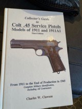 COLT 1911A1 J.S.B. Insp. Last Colt Shipment in WW2 - 3 of 13