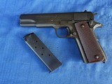 COLT 1911A1 J.S.B. Insp. Last Colt Shipment in WW2 - 8 of 13