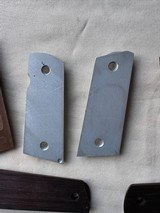 4 pair of 1911 grips - excellent - 3 of 10