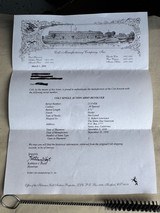 COLT SAA 2nd Gen 1958 - 4 3/4” - FaCTORY NiCKEL - BLACK BOX & PAPERWORK - 5 of 21