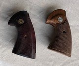 COLT PYTHON GRIPS - 2 PAIR-