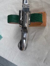 SMITH & WESSON Model 1 1/2 32 RF - FACTORY NICKEL - 12 of 18